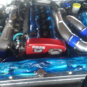 Z31エンジン始動しました❗の画像