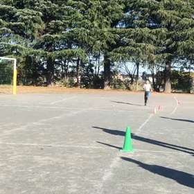 1000m１組目⑥の画像