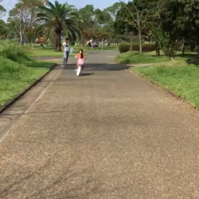 自転車♡完璧！の画像