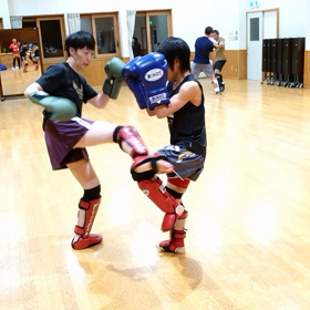 健康ムエタイテスト動画(２)の画像