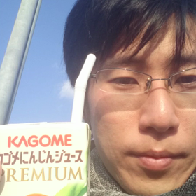 ニンジンリレー！の画像