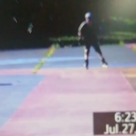 7月27日早朝インラインの画像