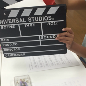 ORT回し読みの画像