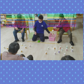 魚釣りゲームの画像