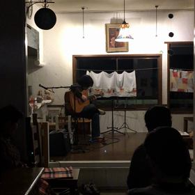 ライブ終了の画像