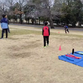 1/20 襷練習⑩の画像