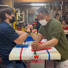 アーム練習会の画像