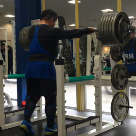 釣り我慢選手権 … ワークアウト(笑)ボンバーの画像