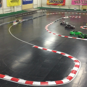 間も無く閉店時間の画像