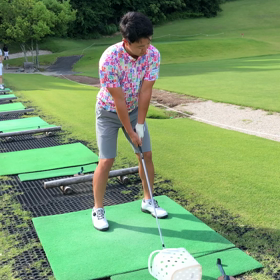 『ラウンドです‼︎』の画像