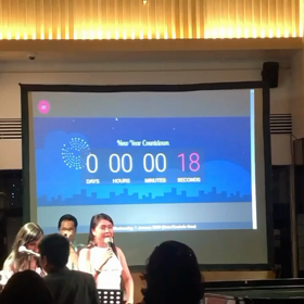 HAPPY NEW YEAR @マレーシアの画像