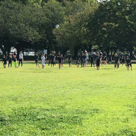 8月29日 学年別インターバル奇数組⑦の画像