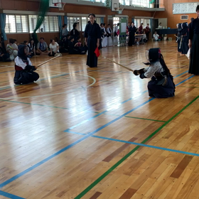 剣道。の画像