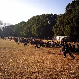 10色リレー⑩の画像