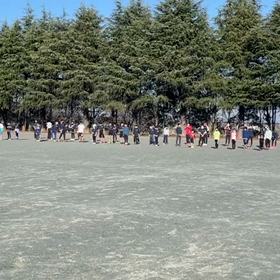 学年別インターバル②の画像