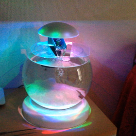 ウォーターフォールアクアリウムの画像