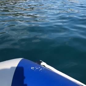 初出港(´ω｀)ノの画像