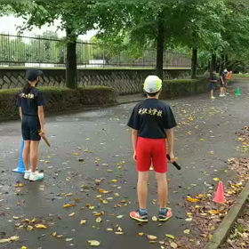 9月3日 リレー練習⑦の画像