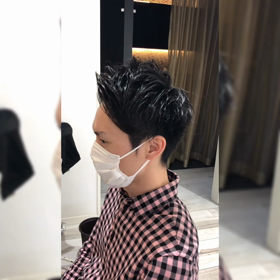 My  hair  styleの画像