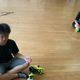 7/13 ジュニアスクール１の画像