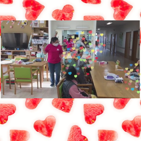 お誕生日の画像