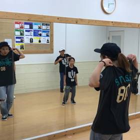 YUI☆HIP HOPクラスの画像