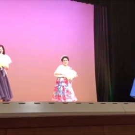 銀座の舞台の画像