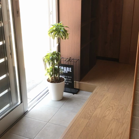 店舗へ意外な訪問者！の画像