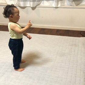 1歳10ヶ月になりました♡の画像