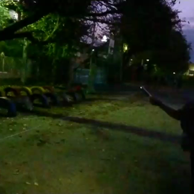 川越小走り幅跳び練習③の画像