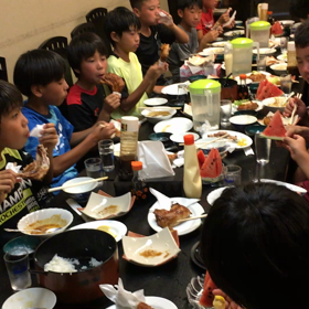 島田第三招待サッカー大会 ＴＲＭ＆総括の画像