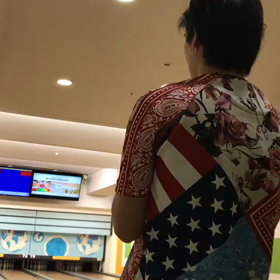 のんちゃんとボウリング大会 ‼️の画像