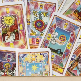 私のタロットリーディングの動画（プロローグ）♫の画像