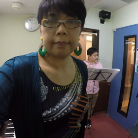 梅雨明けの土曜日の画像