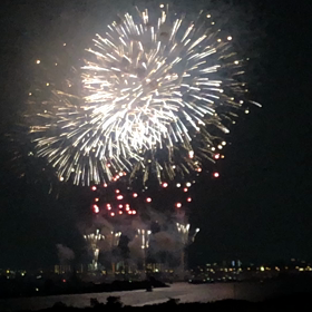 8月4日（土曜日）江戸川花火の画像