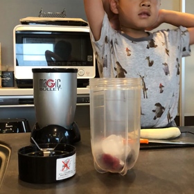 7月③バナナジュースの画像