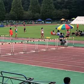 木住野幸大くん 6m81㎝の大ジャンプの画像