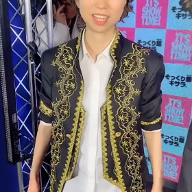 おっちゃんと 仲良くしてくれてありがとう！の画像