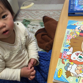 アレルギー改善&お喋り上手になりました♡の画像