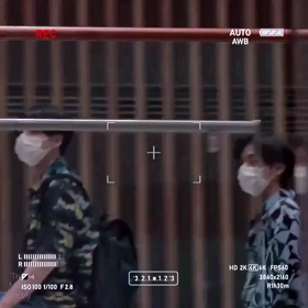 行っちゃったね♡テテの画像