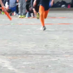 10色リレー(折り返し地点)⑤の画像