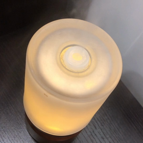 いい香りーの画像