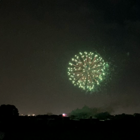 前橋市花火大会の画像