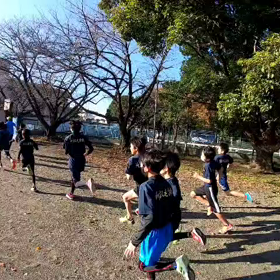 400インターバル⑬の画像