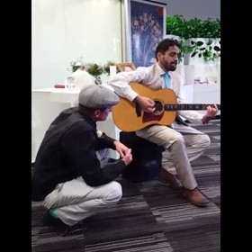 ビリーとの思い出（動画）結婚式の画像