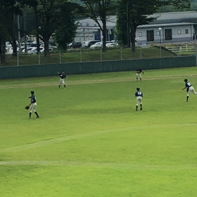7/29・練習試合の画像