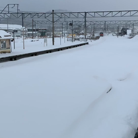 2020年1月　北海道近文駅　DF200の画像