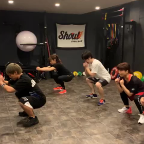 〜キツイのが楽しい！！〜の画像