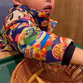 食べムラ一歩前進の画像