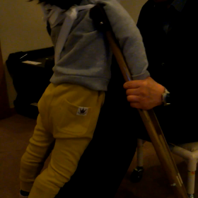 訓練開始から2年が経過しましたの画像